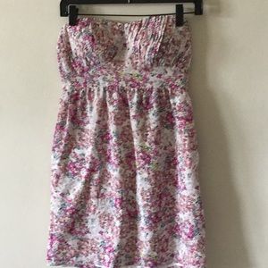 Juniors tube dress